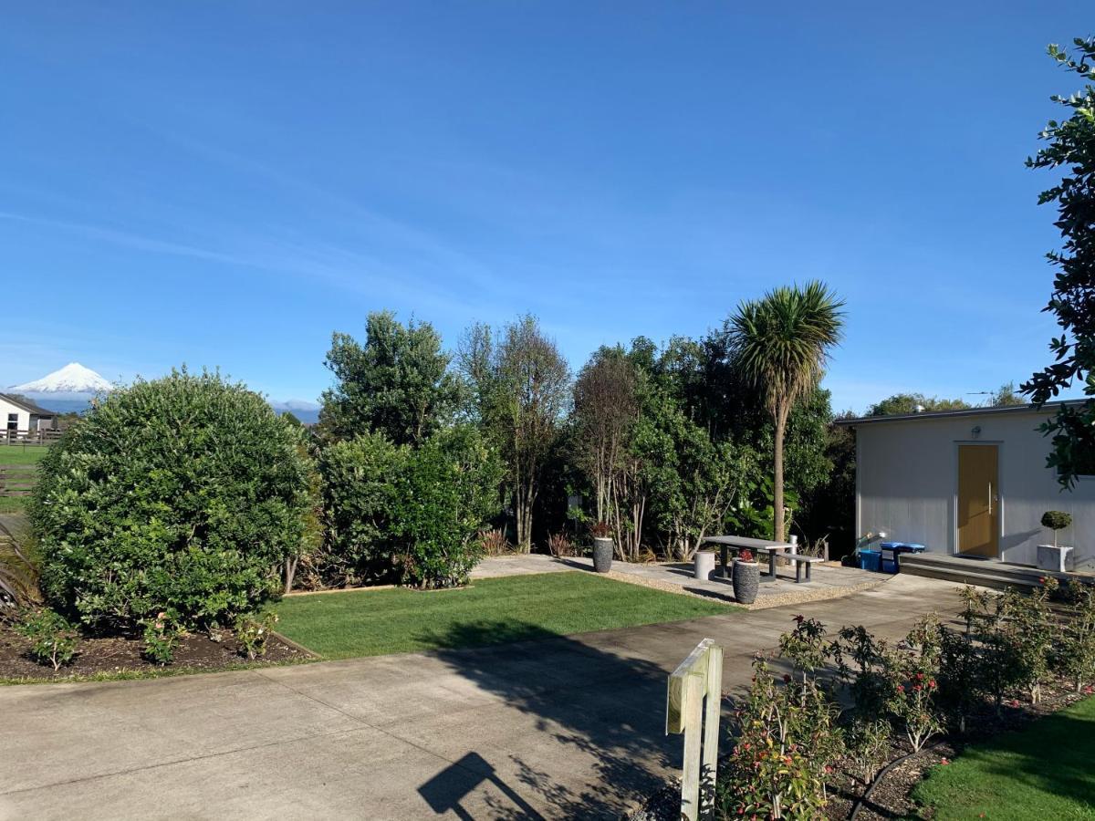 Aviator Villa New Plymouth Exterior foto